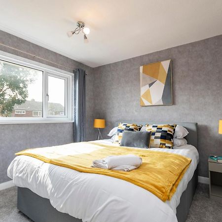 Appartamento Aberdovey House Tsac Stockton-on-Tees Esterno foto