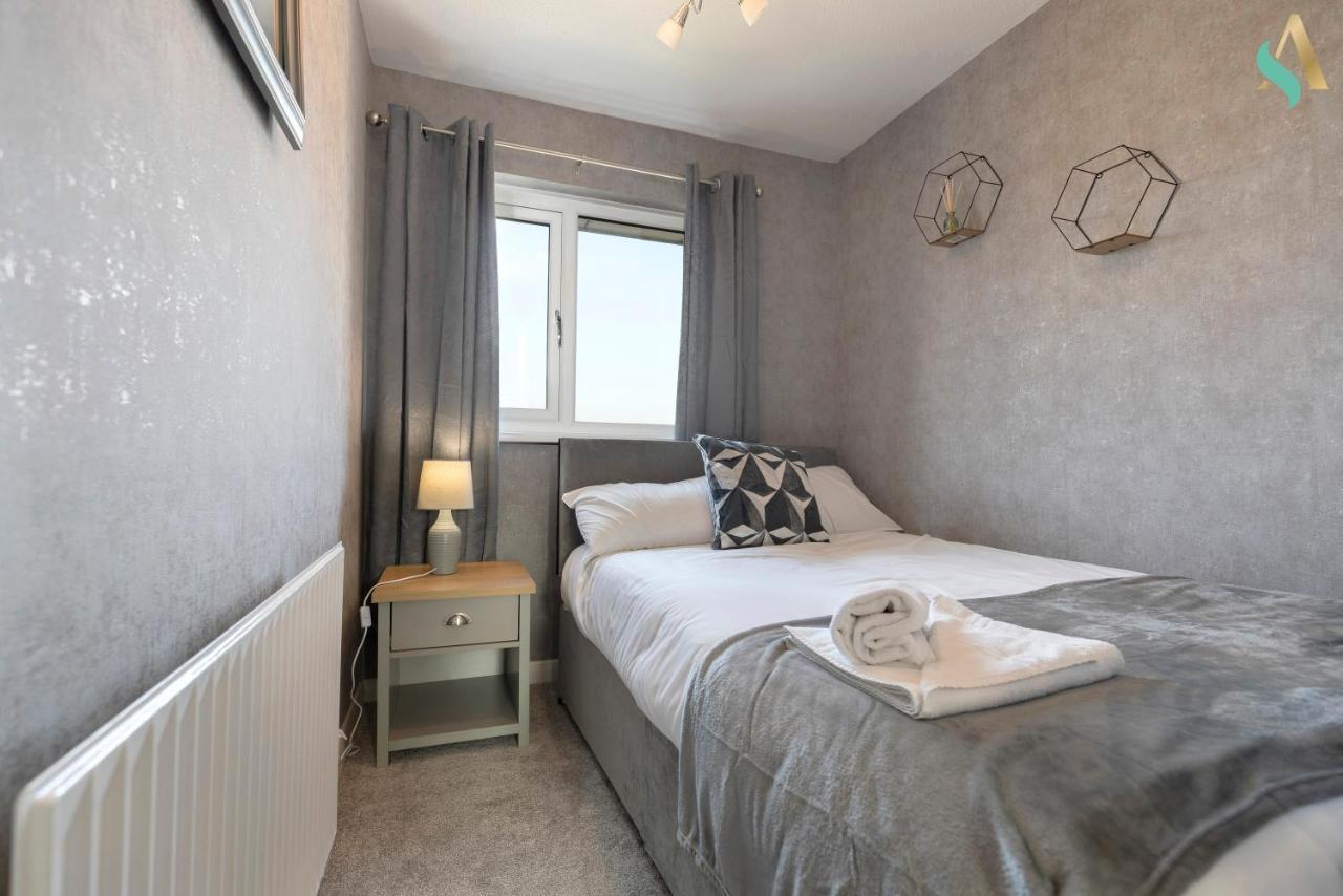 Appartamento Aberdovey House Tsac Stockton-on-Tees Esterno foto