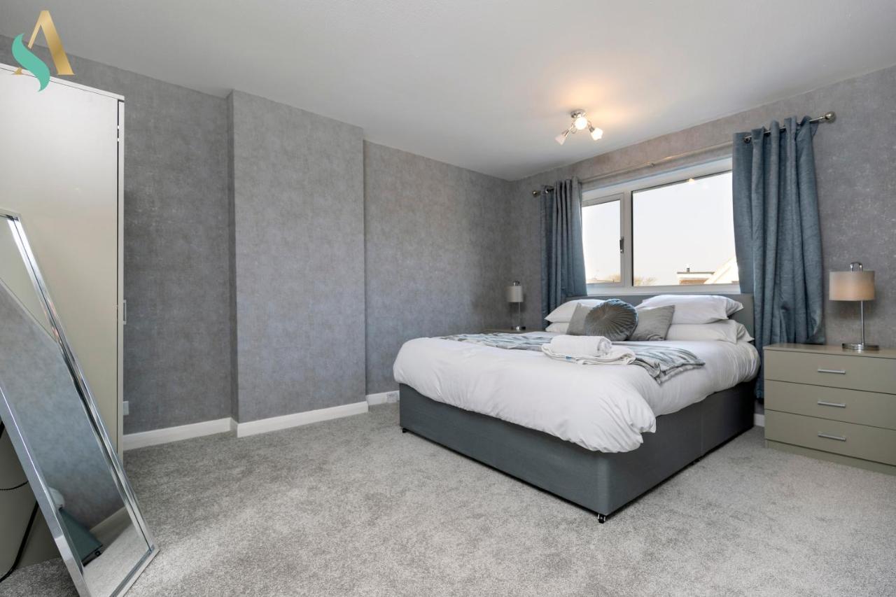 Appartamento Aberdovey House Tsac Stockton-on-Tees Esterno foto