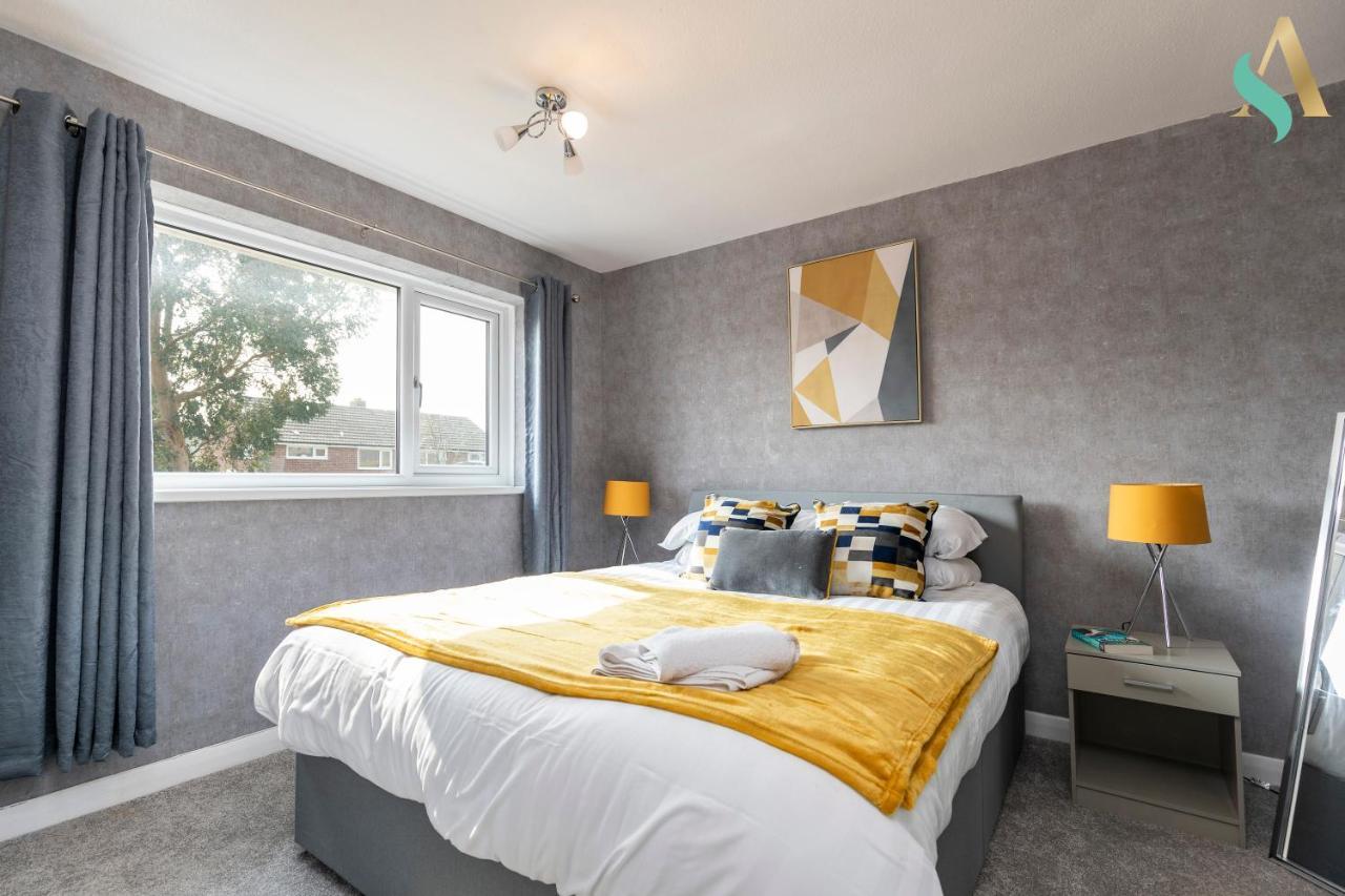 Appartamento Aberdovey House Tsac Stockton-on-Tees Esterno foto